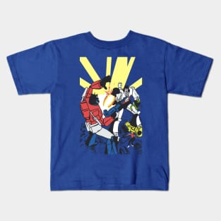 Transformers 2 Kids T-Shirt